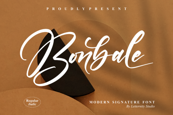 Bonbale Script Font: Elevate Your Brand Identity