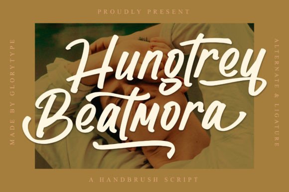 Hungtrey Beatmora: A Script Font Review for Campaign Designers