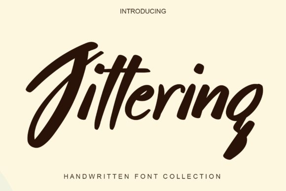 Jittering Typeface Review: A Timeless Script for Digital Branding