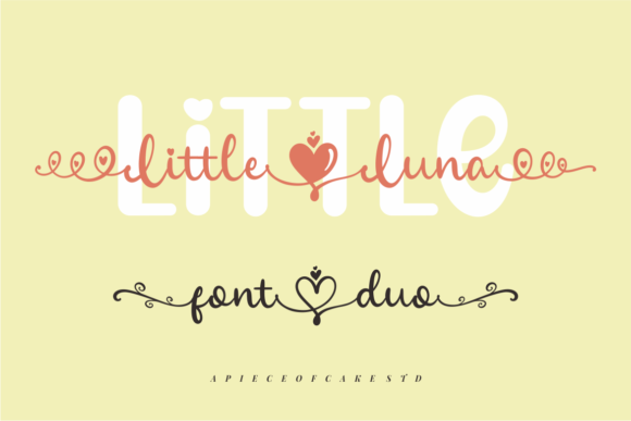 Little Luna: A Script Font Review for Campaign Design
