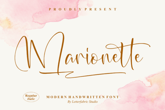 Mariontte Script Font: A Delicate Touch for Digital Branding